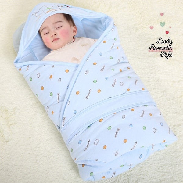 بطانية ناعمة مزينة بطبعة رسومات كرتونية - Image 4