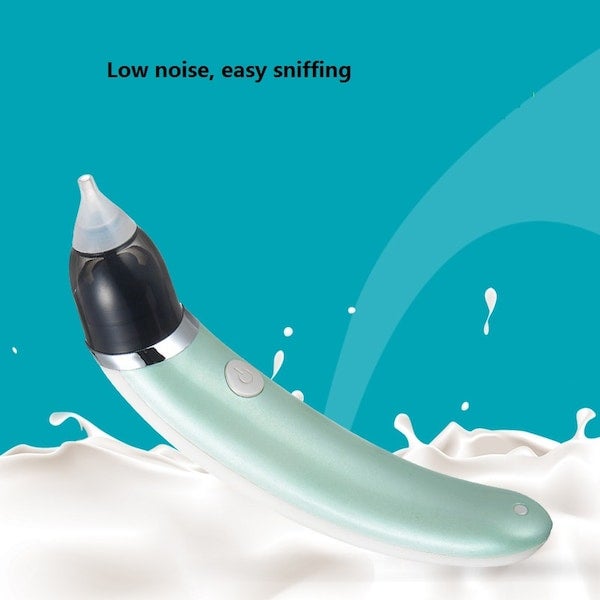 Infant Newborn Nasal Aspirator Nose Cleaner - Image 5