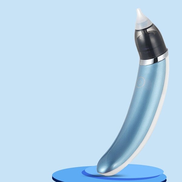Infant Newborn Nasal Aspirator Nose Cleaner - Image 4