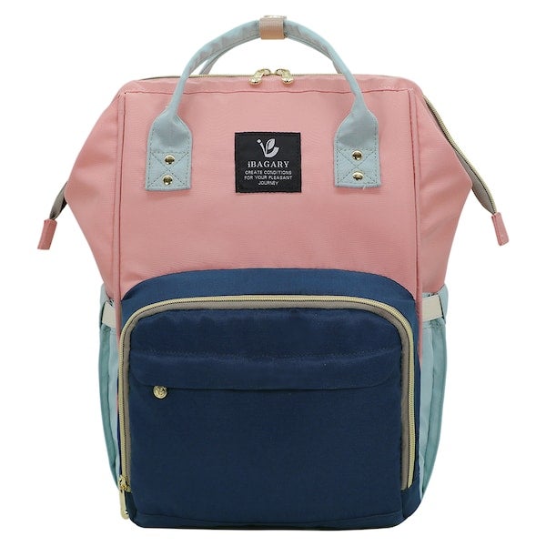 Large Capacity Travel Mom Backpack  - Image 2
