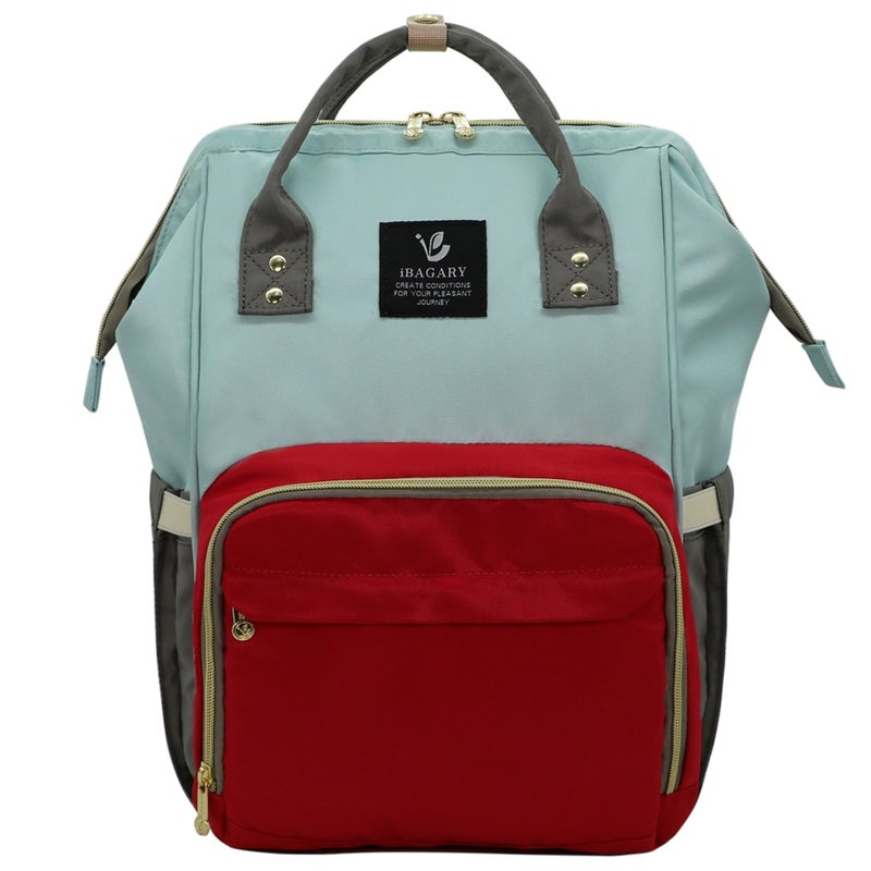 Large Capacity Travel Mom Backpack  - Image 1