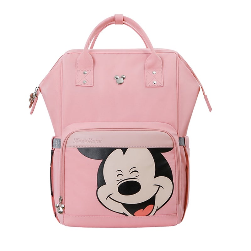 Micky Mouse Waterproof Large Capacity Backpack  - Image 1