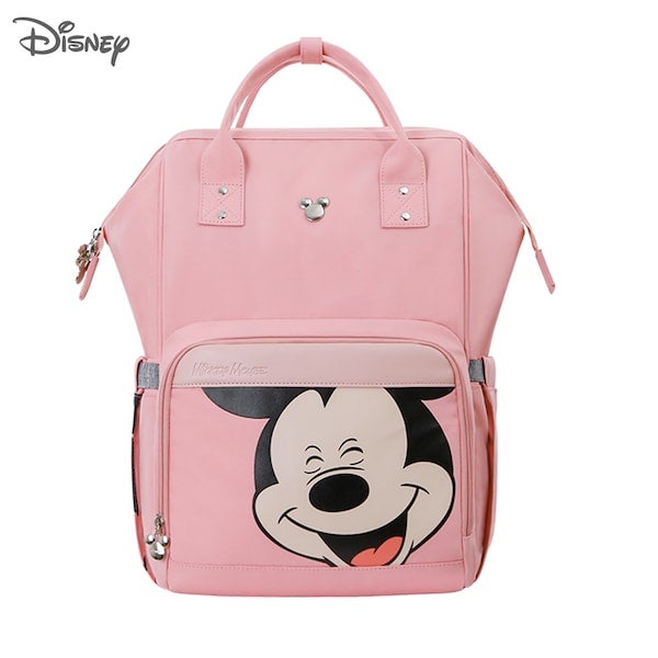 Micky Mouse Waterproof Large Capacity Backpack  - Image 2