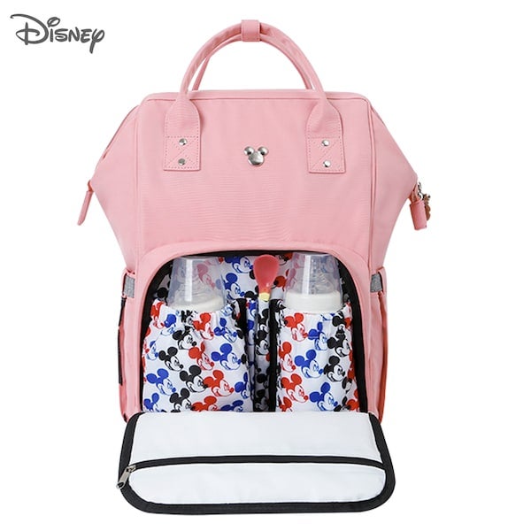 Micky Mouse Waterproof Large Capacity Backpack  - Image 3