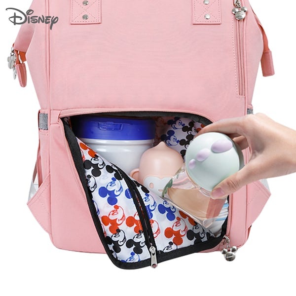 Micky Mouse Waterproof Large Capacity Backpack  - Image 4