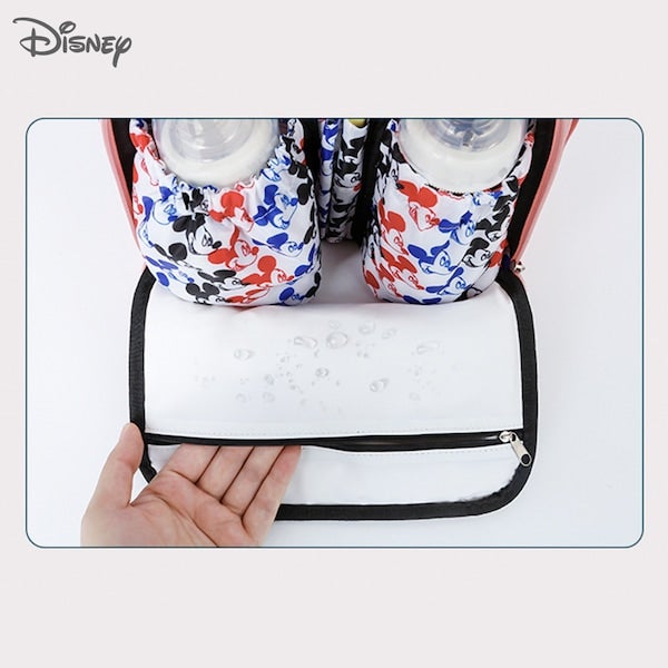 Micky Mouse Waterproof Large Capacity Backpack  - Image 5