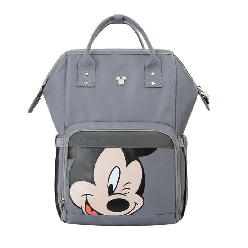 Micky Mouse Waterproof Large Capacity Backpack  - Image 1