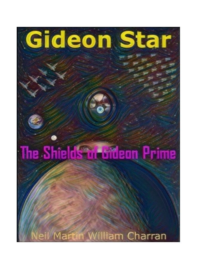Gideon Star: The Shields Of Gideon Prime paperback english - 01-Jan-2018 