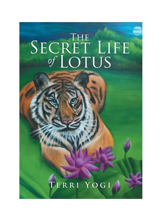 The Secret Life Of Lotus Hardcover English by Terri Yogi - 01-Jan-2014 