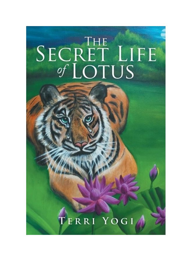 The Secret Life Of Lotus paperback english - 01-Jan-2014 
