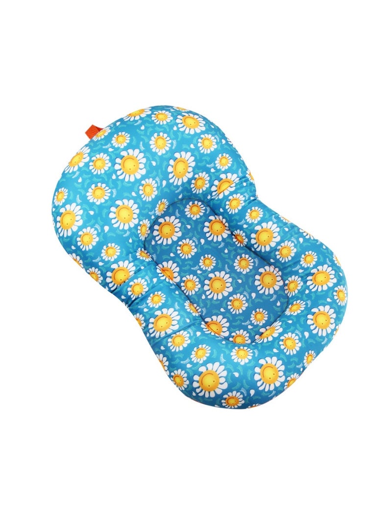 Newborn Non-slip Collapsible Bath Mat  - Image 1