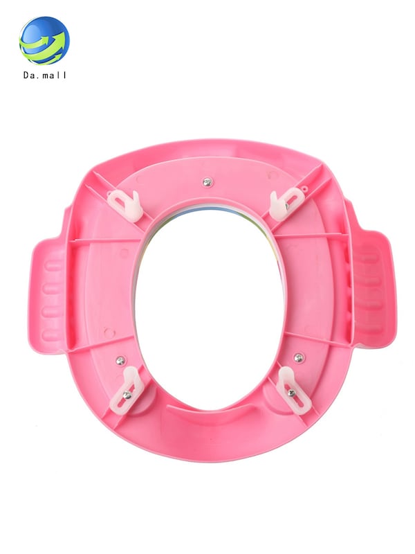 Kid's Non-slip Potty Chair Foldable Toilet Training Seat - Image 5
