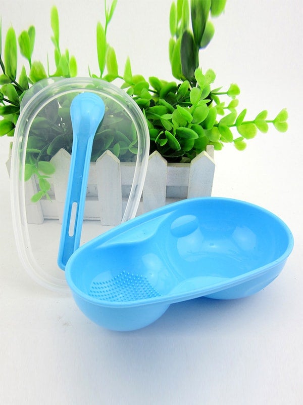 Baby Feeding Spoon And Bowl - Image 2