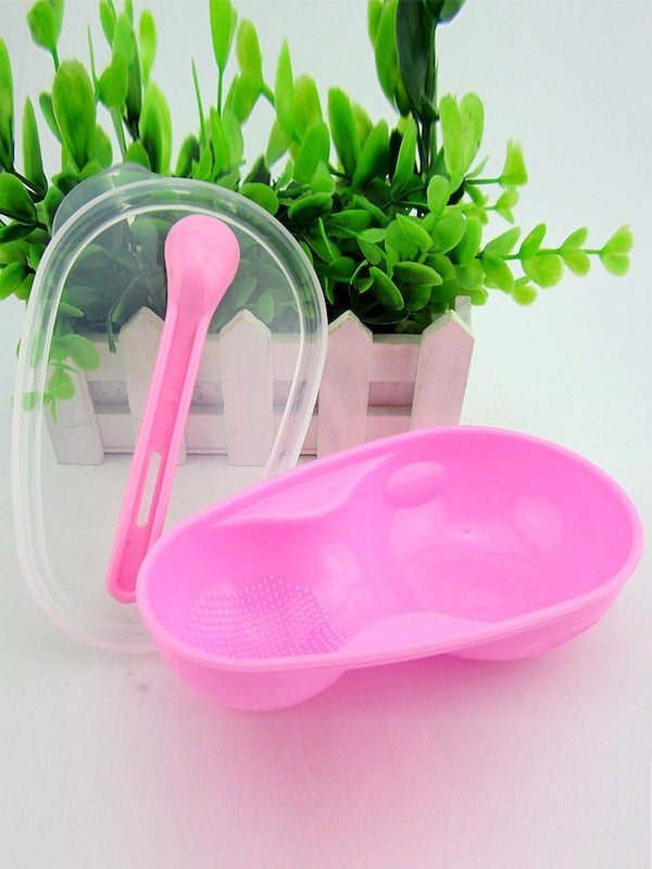 Baby Feeding Spoon And Bowl - Image 3