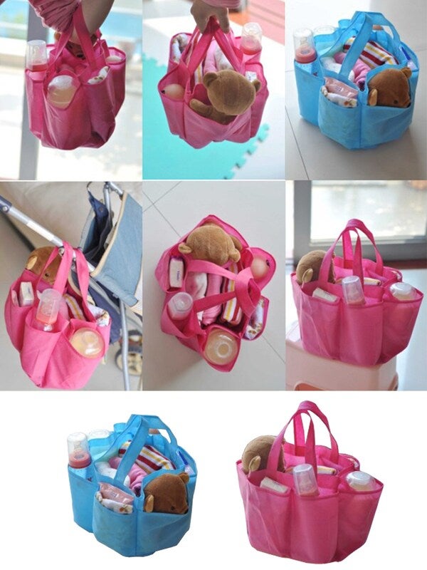 Baby Nappy Changing Handbag  - Image 3