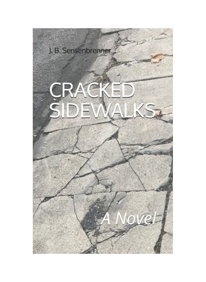 Cracked Sidewalks paperback english - 01-Jan-2019 