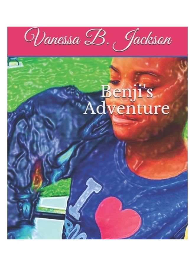 Benji's Adventure paperback english - 01-Jan-2019