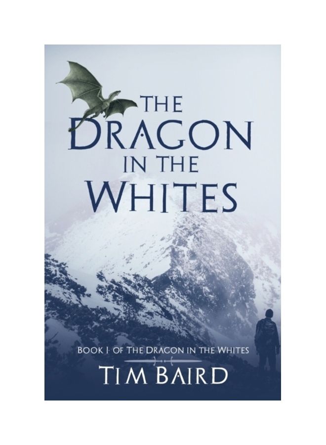 The Dragon In The Whites paperback english 
