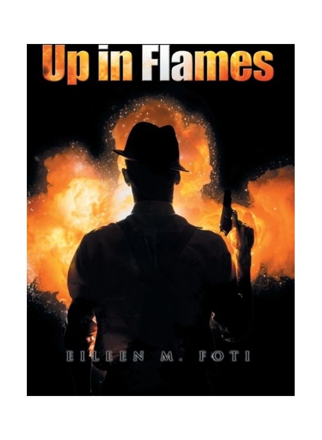 Up In Flames hardcover english - 01-Jan-2017 
