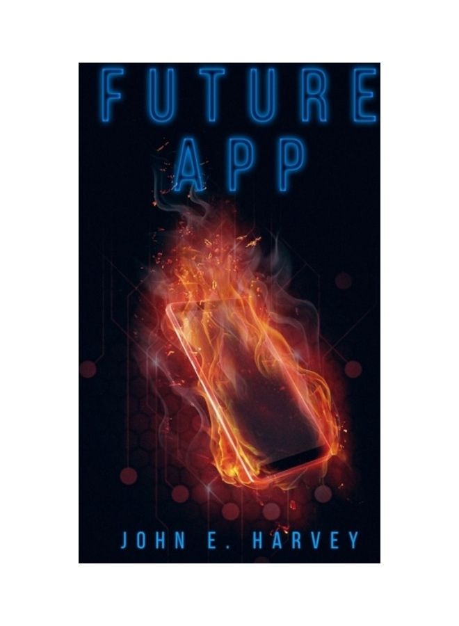 Future App paperback english 