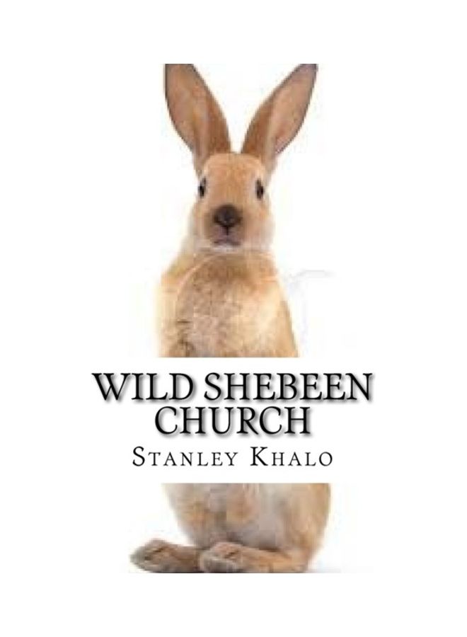 Wild Shebeen Church Paperback English by Stanley Khalo - 01-Jan-2017 