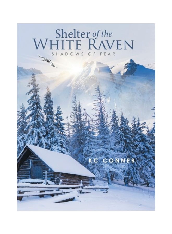 Shelter Of The White Raven: Shadows Of Fear hardcover english 