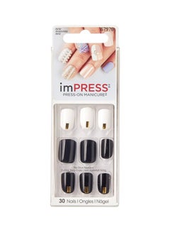 Kiss Impress 30-Piece B.Way Impress Claim for Fame 