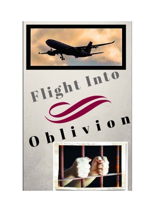 Flight To Oblivion paperback english