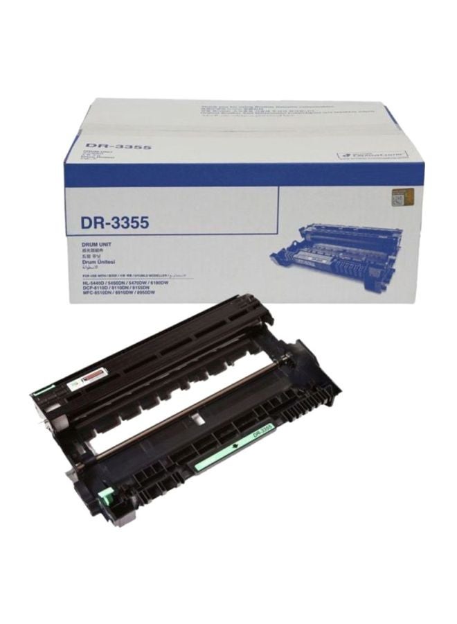 brother DR-3355 Drum Unit Black  - Image 1
