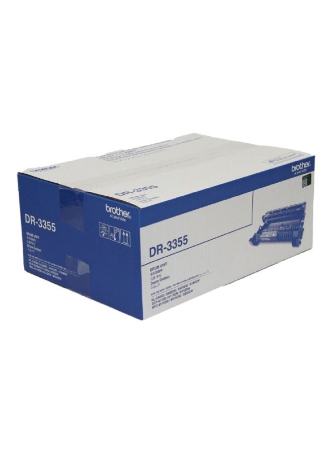 brother DR-3355 Drum Unit Black  - Image 3