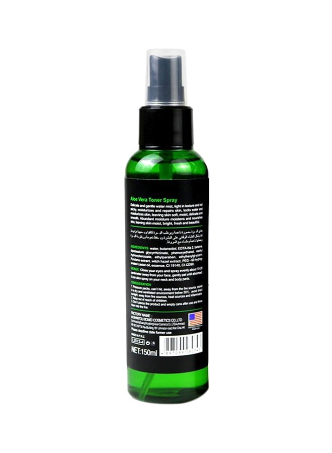 Generic 92% Aloe Vera Toner For Youthful Skin 150ml  - Image 2