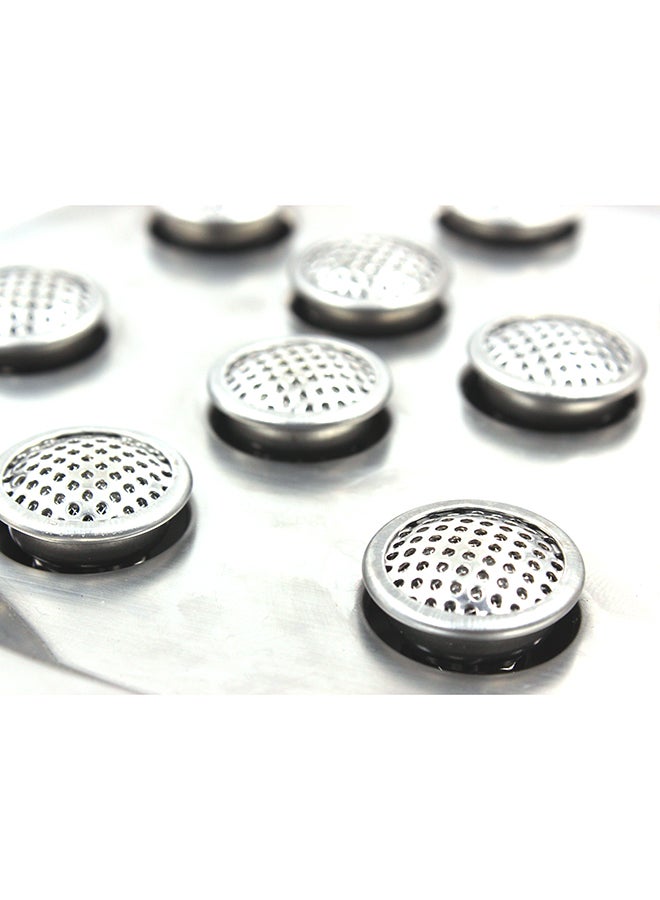 بي آر إس موقد غاز صغير مزود بعدد 10 شعلات 34x16.5x16.5سم - Image 3