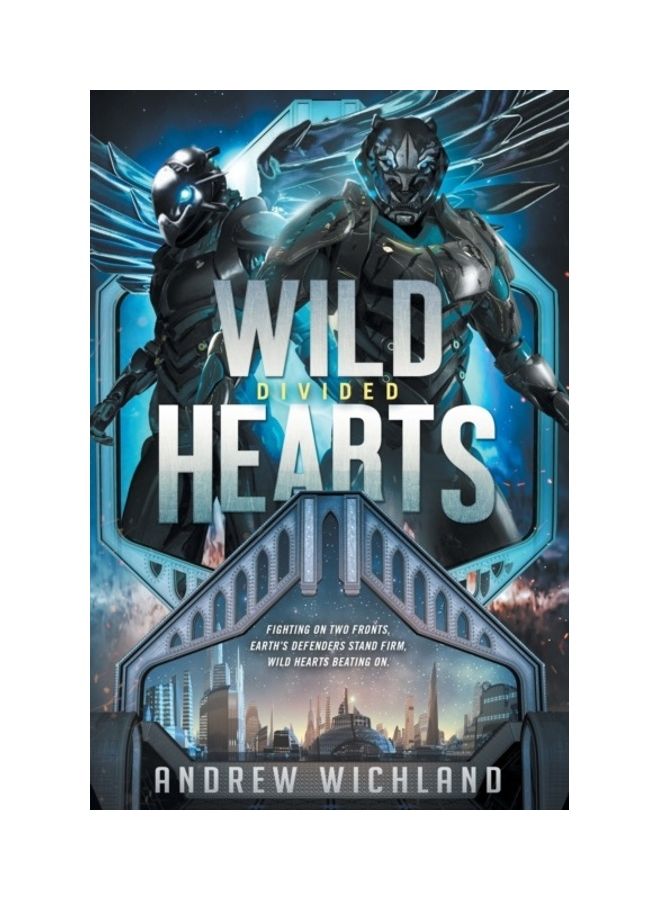 Wild Hearts: Divided paperback english 
