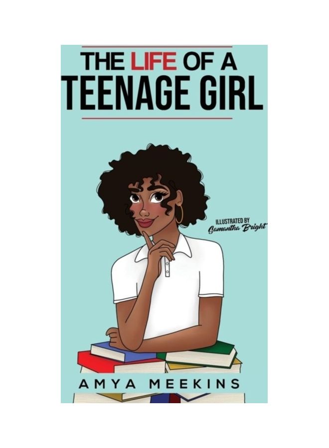 The Life Of A Teenage Girl paperback english