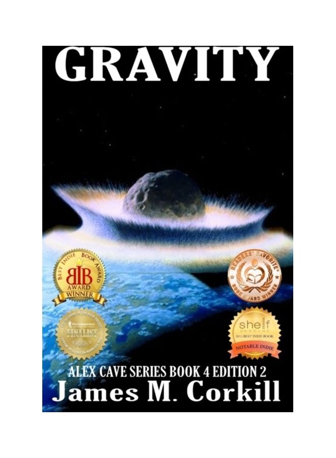 الجاذبية paperback english