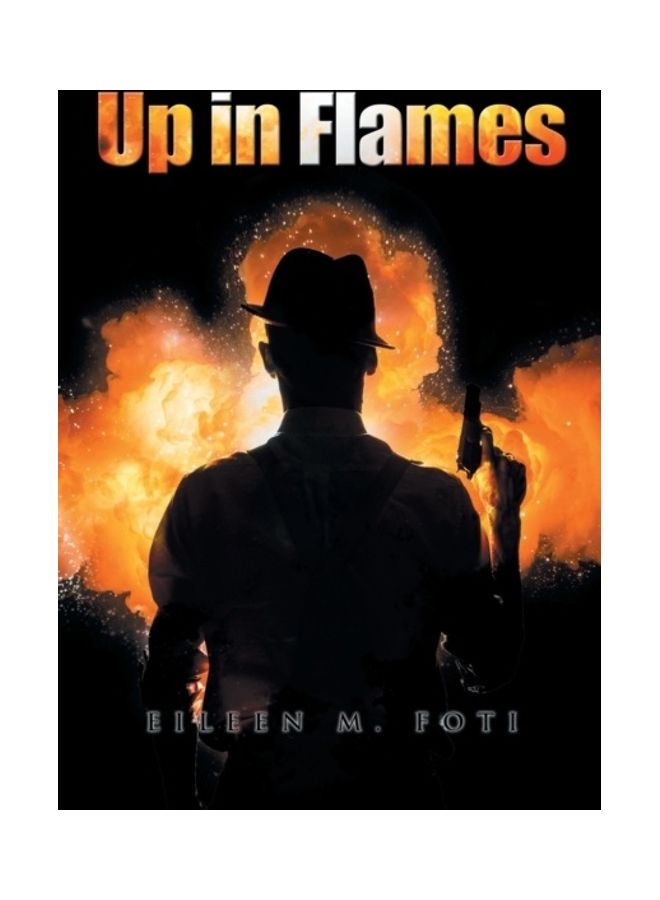 Up In Flames paperback english - 01-Jan-2017 