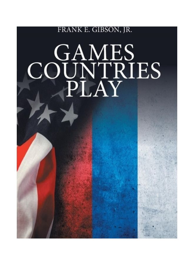 Games Countries Play hardcover english - 01-Jan-2017 