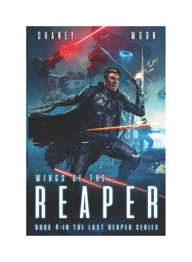 Wings of the Reape  An Intergalactic Space Opera Adventure paperback english - 01-Jan-2019 