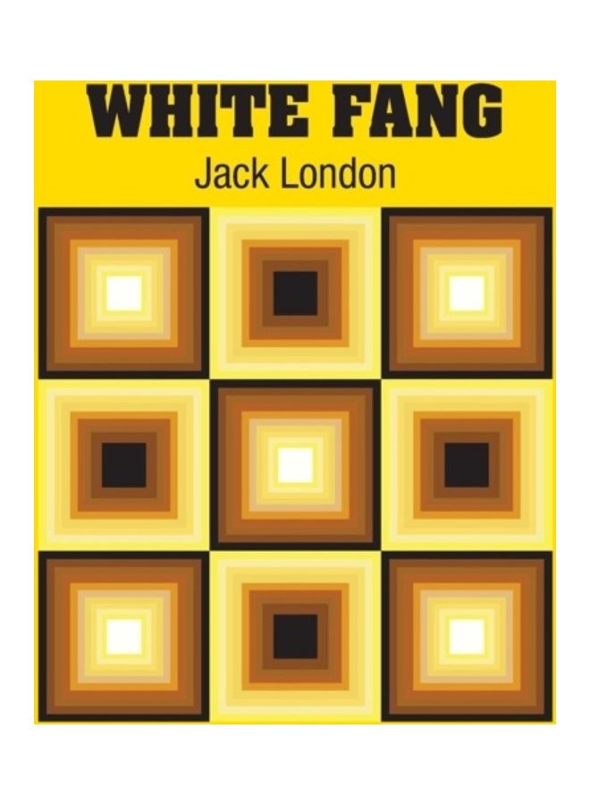 White Fang paperback english 