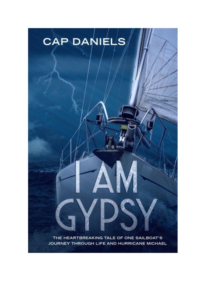 I Am Gypsy paperback english 