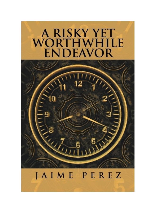 null - A Risky Yet Worthwhile Endeavor Paperback English by Jaime Perez - Image 1
