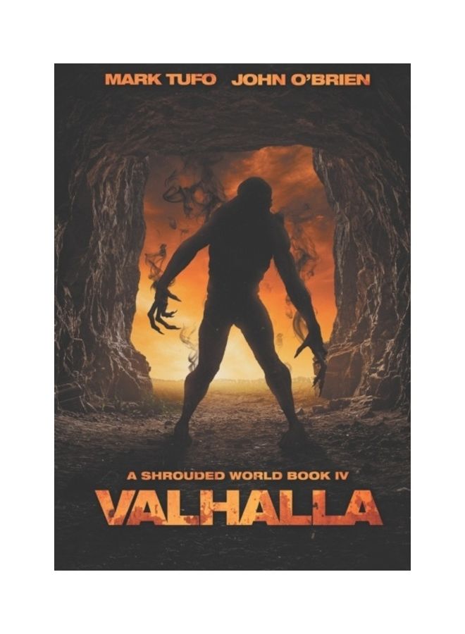 A Shrouded World IV: Valhalla paperback english