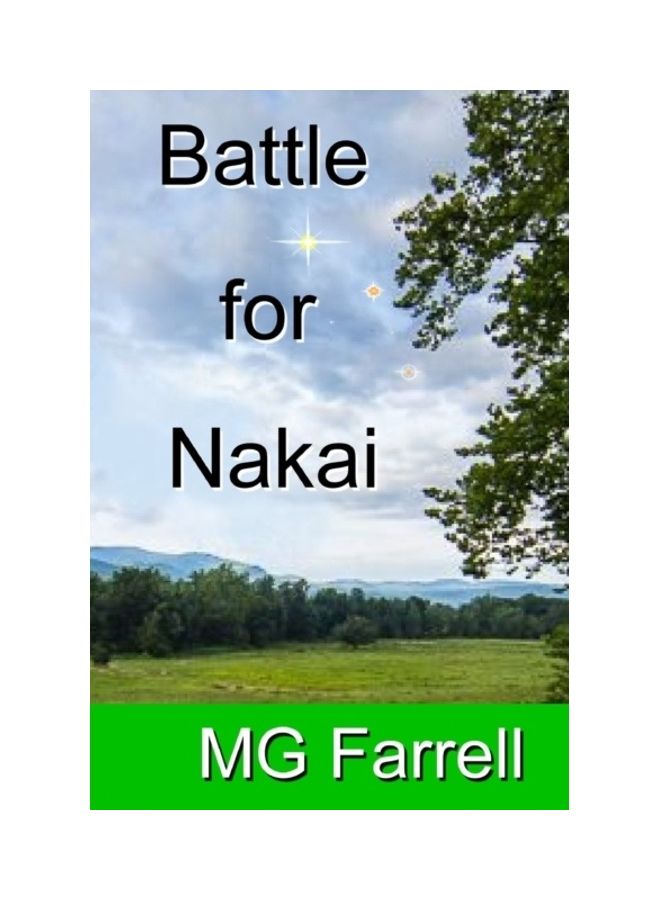 Battle For Nakai paperback english