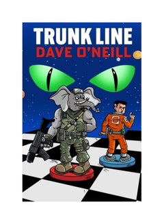 Trunk Line paperback english