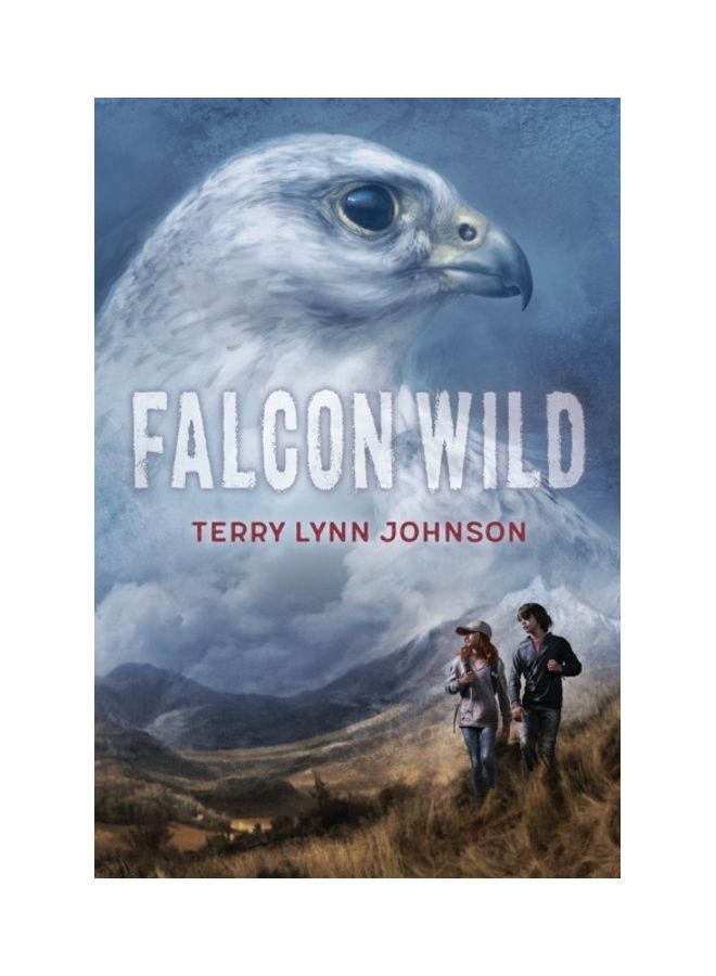 Falcon Wild hardcover english 