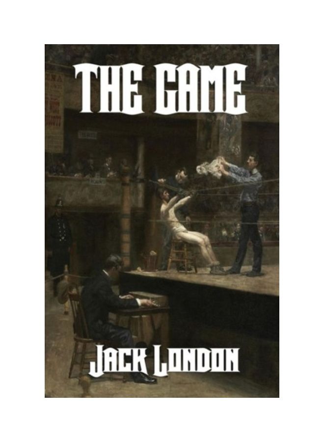 The Game paperback english 