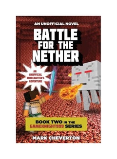 Battle For The Nether paperback english