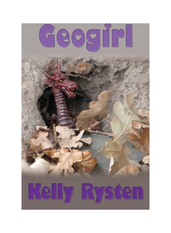 Geogirl paperback english