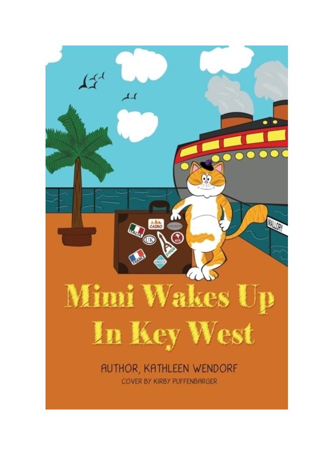 Mimi Wakes Up In Key West Paperback English by Kathleen Wendorf - 01-Jan-2013 