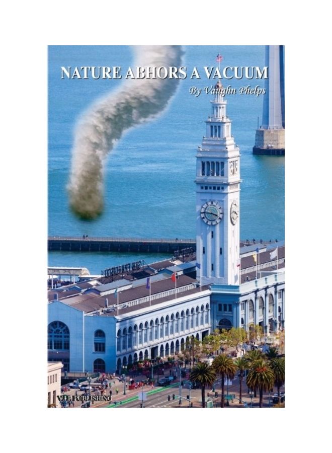 Nature Abhors A Vacuum paperback english